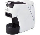 Ariete 1301 Cafetera Espresso + Cápsula Ese - 1100 W - 15 Barras - Blanco