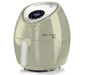 Freidora Sin Aceite Ariete 4618/02 Xxl Beige Sin Aceite 5,5l
