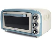 Ariete Horno Vintage Azul 18 L Ariete