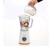 Ariete 0576/01 1,5 L Batidora De Vaso 500 W Blanco