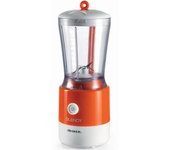 Ariete Licuadora Blendy 350w Blanco Y Naranja Ariete