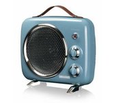 Calefactor Ariete 808/05 Azul 2000 W