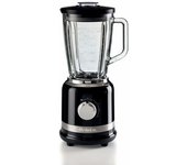 Ariete 0585 1,5 L Batidora De Vaso 1000 W Negro, Acero Inoxidable