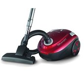 Ariete 2735 Aspiradora 700 W Aspiradora Cilíndrica Secar Bolsa Para El Polvo 2,5 L