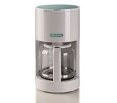Cafetera 1394/01 Blanco