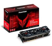 Tarjeta Gráfica Powercolor Rx 6750 Xt Red Devil Oc 12gb Gd