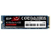 Sp Ud85 Ssd 2tb Nvme Pcie Gen 4x4 Nvme 1.4