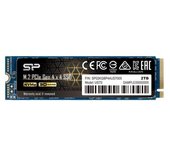 Disco Ssd Silicon Power Us70 2tb Gb M.2 2280 Pcie