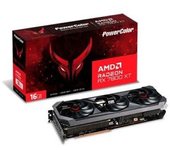 Tarjeta Gráfica Powercolor Rx 7800xt 16gb Gddr6 Red Devil