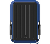 Silicon Power A66 Disco Duro Externo 1000 Gb Negro, Azul