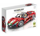 Car Made Of Bricks 1238 Pcs. 212313 Hh Poland