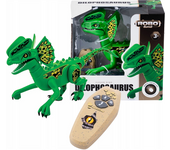 Dumel 30005 Dinosaurio Robot Interactivo Dilophosaurus Con Control Remoto