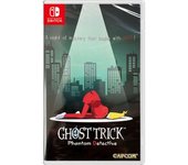 Ghost Trick: Phantom Detective (multi-language) (import) Juego Para Nintendo Switch