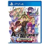 The Great Ace Attorney Chronicles Juego Para Consola Sony Playstation 4 , Ps4