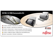 Fujitsu Consumable Kit - Kit De Rodillo De Escáner