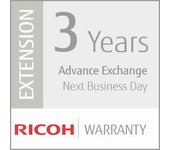Ricoh 3 Year Extended Warranty (office)