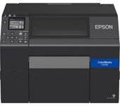 Colorworks Cw-c6500ae Impresora De Etiquetas Inyeccion De Tinta Color 1200 X 1200 Dpi Alambrico