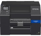 Colorworks Cw-c6500pe Impresora De Etiquetas Inyeccion De Tinta Color 1200 X 1200 Dpi Alambrico