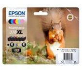 Epson - Multipack 378xl 11.2ml 500páginas 830páginas Negro, Cian, Cian Claro, Magenta Claro, Magenta, Amarillo Cart