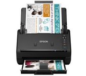 Workforce Es-500wii Escaner Alimentado Con Hojas 600 X 600 Dpi A6 Negro