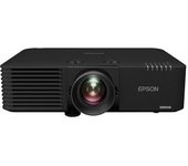 Epson Eb-l635su Videoproyector Proyector De Alcance Estándar 6000 Lúmenes Ansi 3lcd Wuxga (1920x1200) Negro