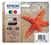 Epson - Multipack 4-colours 603xl Ink