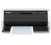Epson Lq-690ii Impresora De Matriz De Punto 4800 X 1200 Dpi 487 Carácteres Por Segundo