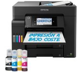 Impresora Multifunción Epson Para El Hogar Y La Oficina
