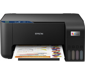 Dispositivo Multifuncional Epson Ecotank L3231 Negro