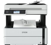Epson Ecotank M3170 Inyección De Tinta A4 1200 X 2400 Dpi 39 Ppm Wifi