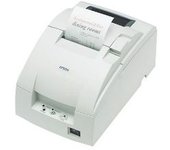Impresora Ticket Epson Tm-u220b Corte Serie