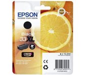Epson C13t33514022, Epson, Negro, Xp-530, Xp-630, Xp-635, Xp-830, 12,2 Ml, 530 Páginas, C