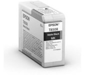 Epson Ultrachrome Hd Cartucho De Tinta 1 Pieza(s) Original Negro