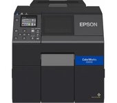 Colorworks Cw-c6000ae Impresora De Etiquetas Inyeccion De Tinta Color 1200 X 1200 Dpi Alambrico