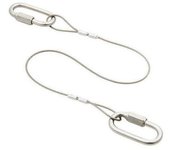Cable De Seguridad Epson Elpwr01 Para Proyectores Epson
