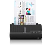 Epson Es-c320w Adf + Escáner Alimentado Por Hojas 600 X 600 Dpi A4 Negro