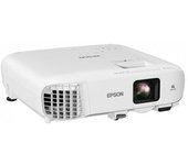 Eb-x49 Videoproyector Proyector Para Escritorio 3600 Lumenes Ansi 3lcd Xga (1024x768) Blanco