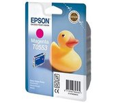 Tinta Original Epson Magenta C13t05534010