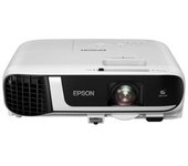 Eb-fh52 Videoproyector 4000 Lumenes Ansi 3lcd 1080p (1920x1080) Proyector Para Escritorio Blanco
