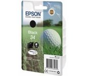 Cartucho Epson T3461 Negro Wf3720/3720dnf/ Golf