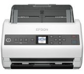 Ds-730n Escaner Alimentado Con Hojas 600 X 600 Dpi A4 Negro, Gris
