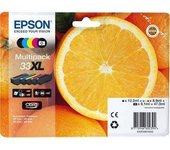 Epson Cartucho Multipack T33xl Xp-530/ 540