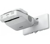 Epson - Eb-685w Proyector Para Montar En Pared 3500lúmenes Ansi 3lcd Wxga (1280x800) Gris, Color Blanco Videoproyec