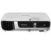 Eb-w51 Videoproyector Proyector Para Escritorio 4000 Lumenes Ansi 3lcd Wxga (1280x800) Blanco