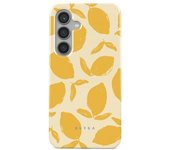 Funda Para Galaxy S24 Tough Resistente A Los Impactos Modelo Lemon Tart