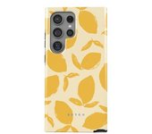 Funda Para Galaxy S24 Ultra Tough A Prueba De Golpes Modelo Lemon Tart