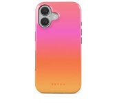 Funda Para Iphone 16 Magsafe Tough Shockproof Modelo Sunset Club