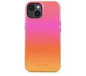 Funda Para Iphone 15 Magsafe Tough Shockproof Modelo Sunset Club