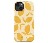 Funda Magsafe Tough A Prueba De Golpes Para Iphone 15 Plus Modelo Tarta De Limón