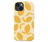 Funda Para Iphone 13 Magsafe Tough A Prueba De Golpes Modelo Lemon Tart